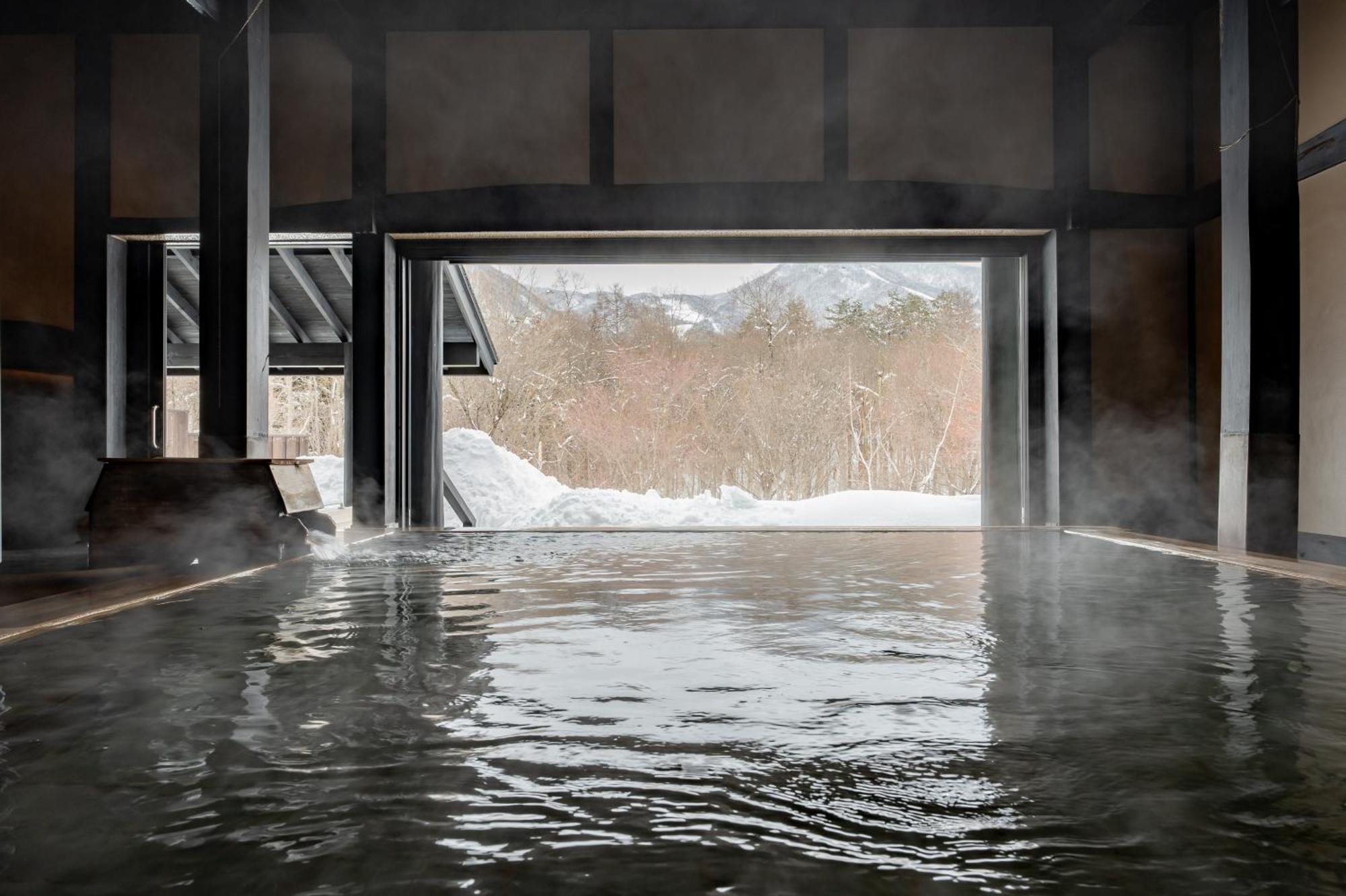 Hotel Sierra Resort Hakuba Exterior photo