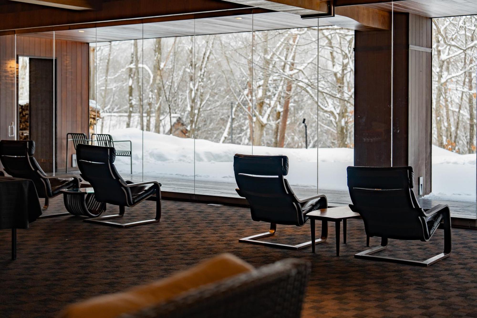 Hotel Sierra Resort Hakuba Exterior photo