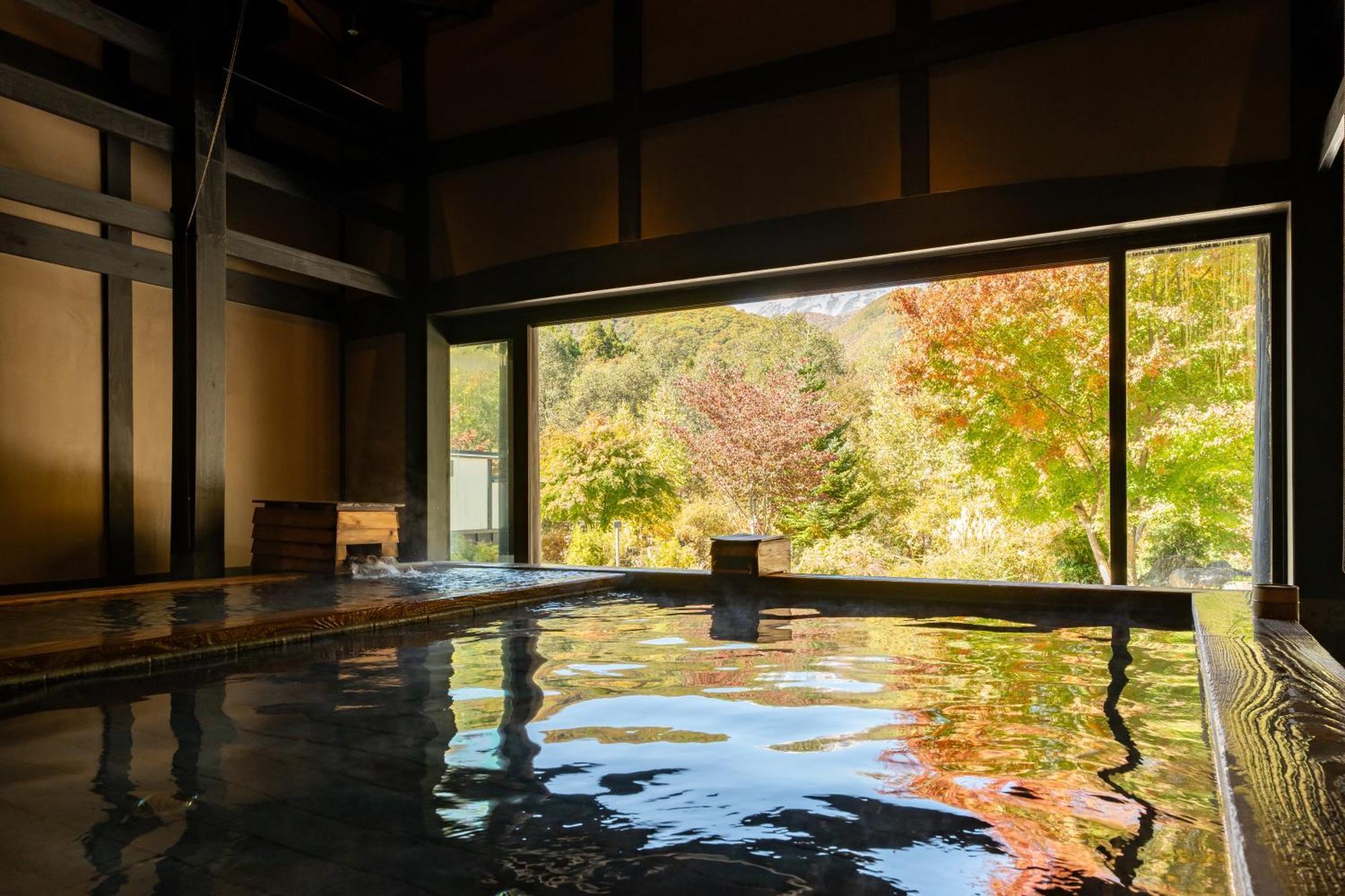 Hotel Sierra Resort Hakuba Exterior photo